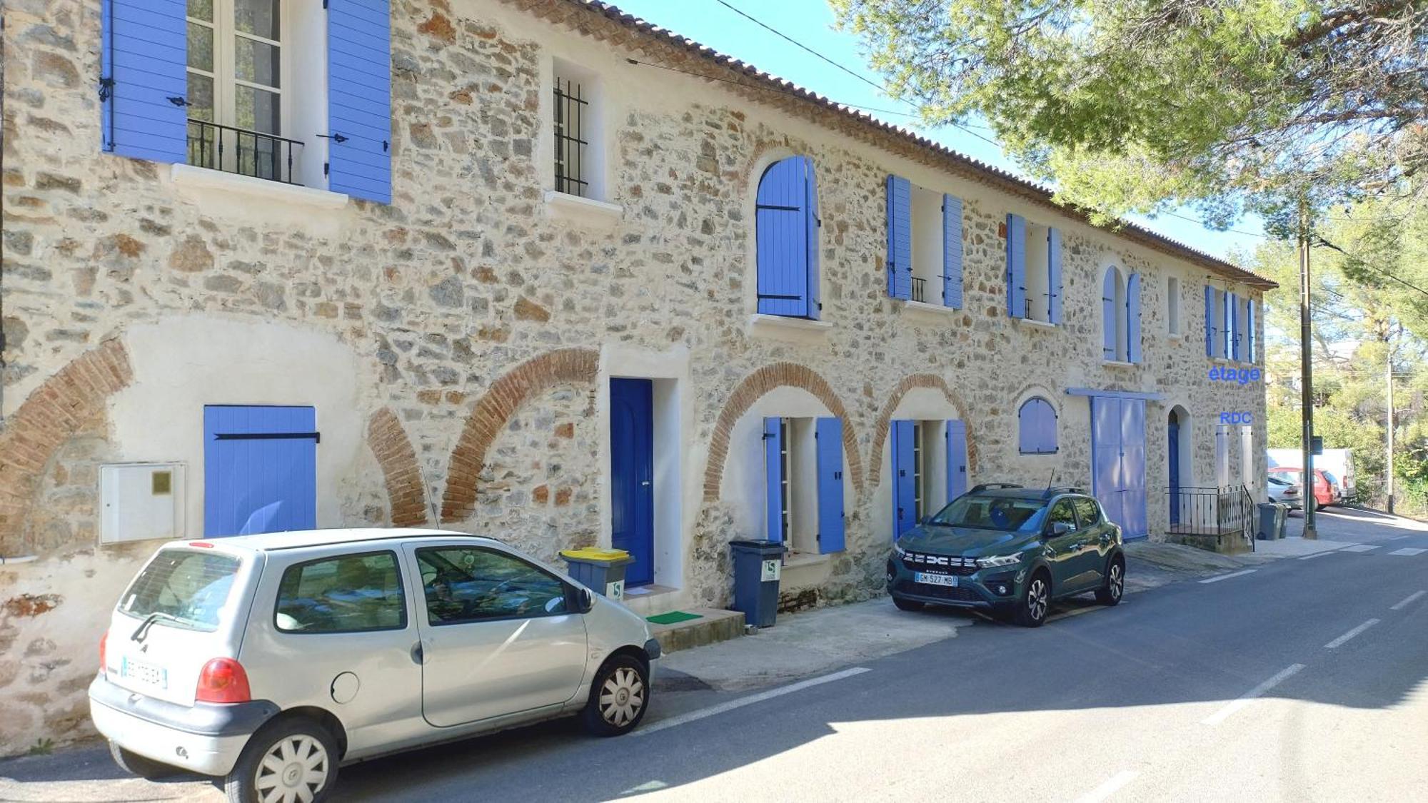 Joli T2 Rdc Ancienne Bergerie Lejlighed La Seyne-sur-Mer Eksteriør billede